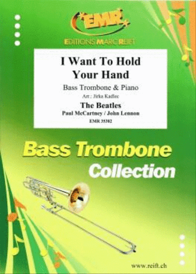 I Want To Hold Your Hand
