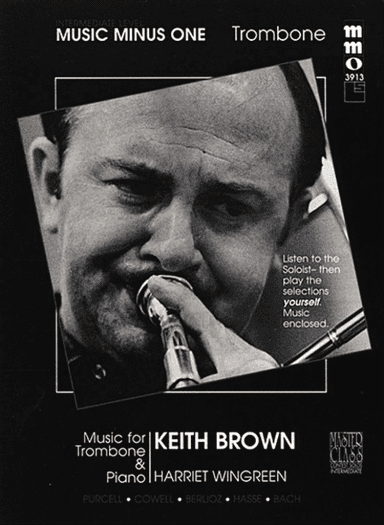 Intermediate Trombone Solos - Volume 1