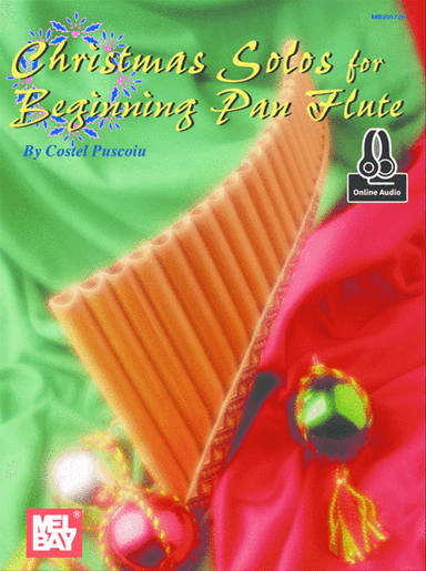 Christmas Solos for Beginning Pan Flute
