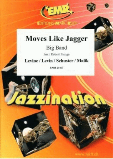 Moves Like Jagger