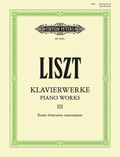 Piano Works