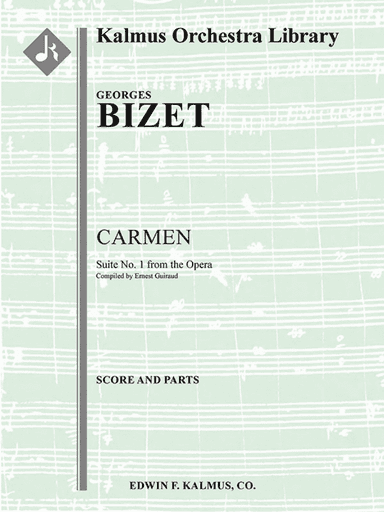 Carmen Suite No. 1