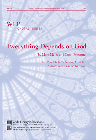 Everything Depends on God