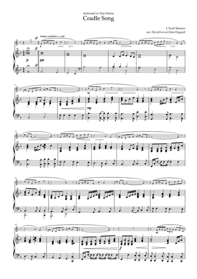 Cradle Song