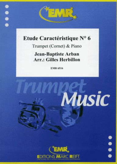 Etude Caracteristique No. 6