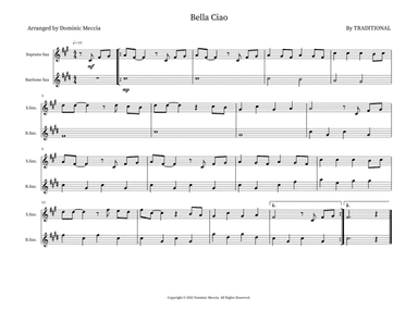 Bella Ciao
