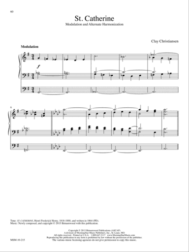 St. Catherine (Downloadable)