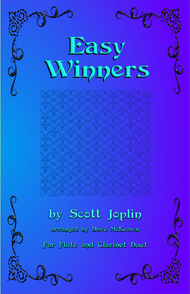 The Easy Winners, Duet for Flute and Clarinet