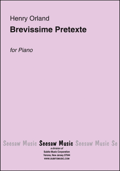 Brevissime Pretexte