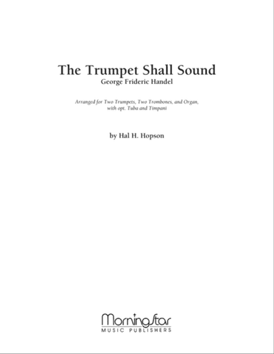The Trumpet Shall Sound