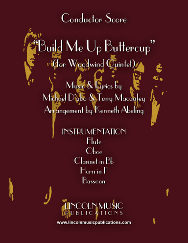 Build Me Up, Buttercup