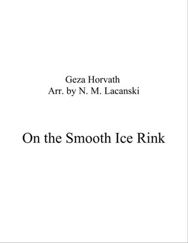 On the Smooth Ice Rink