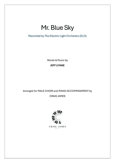 Mr. Blue Sky