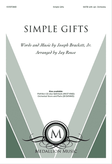 Simple Gifts