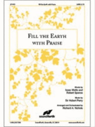 Fill the Earth With Praise