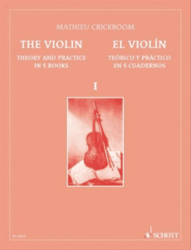 Violin Theory and Practice