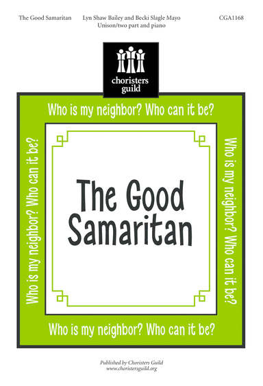 The Good Samaritan