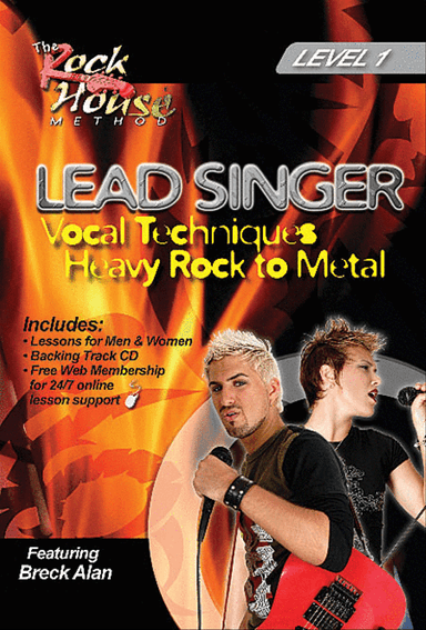 Breck Alan - Lead Singer