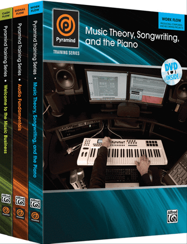 Pyramind Training -- Three-Book Set