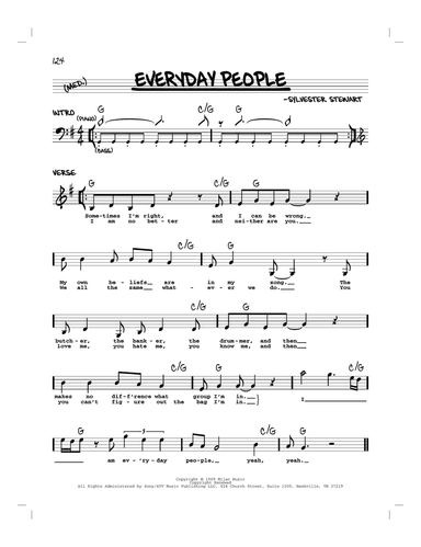 Everyday People