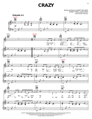 Crazy
