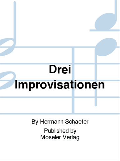 Drei Improvisationen