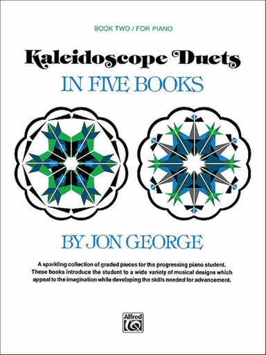 Kaleidoscope Duets, Book 2