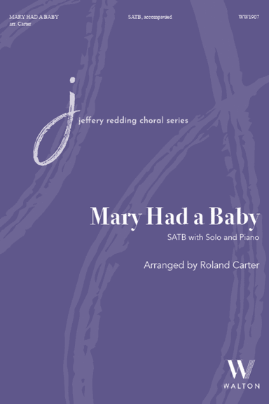 Mary Had a Baby