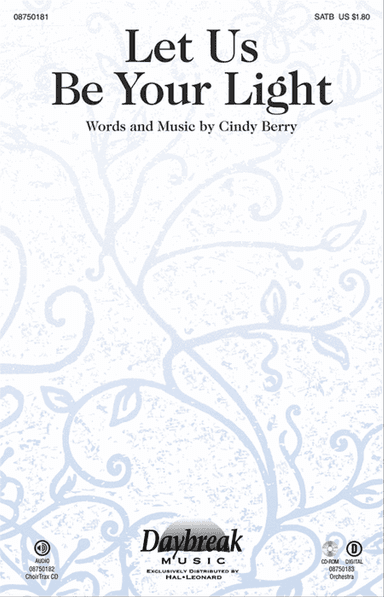 Let Us Be Your Light