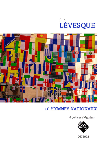 10 Hymnes nationaux
