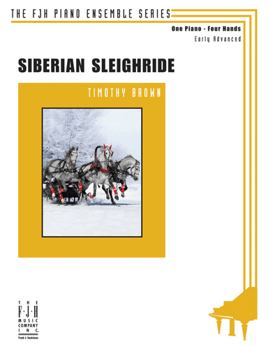 Siberian Sleighride