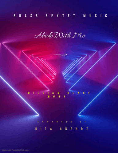 Abide With Me (Brass Sextet)