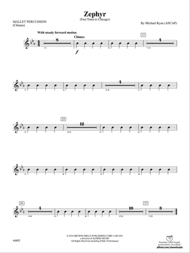 Zephyr: Mallets