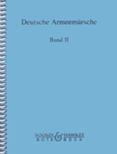 German Military Marches - Volume 2