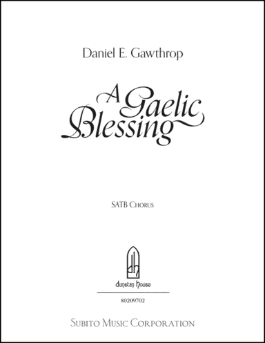 A Gaelic Blessing