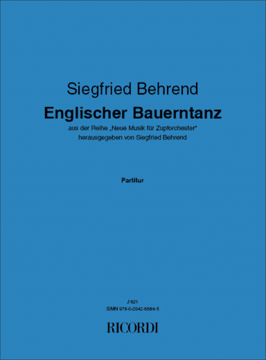 Englischer Bauerntanz