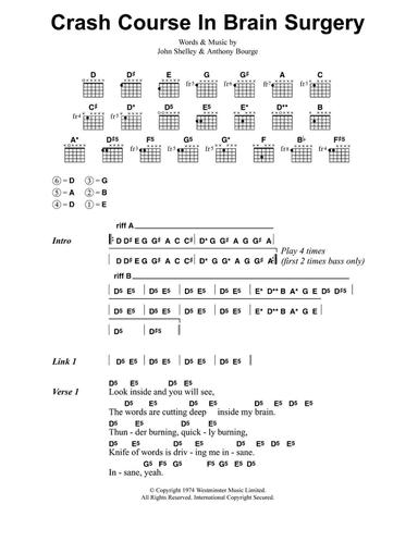 Crash Course In Brain Surgery