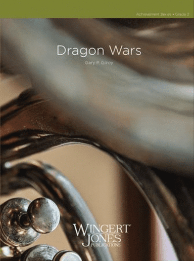 Dragon Wars - Full Score
