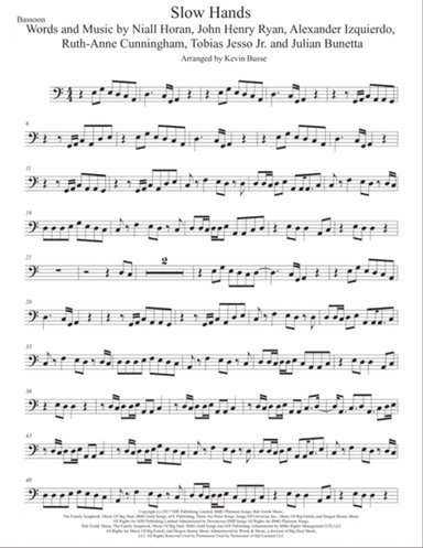 Slow Hands