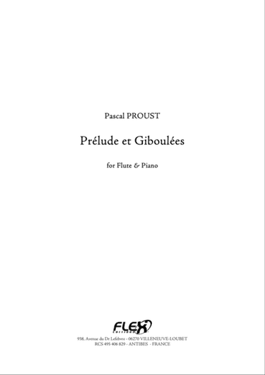 Prelude et Giboulee