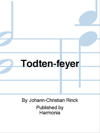 Todten-feyer