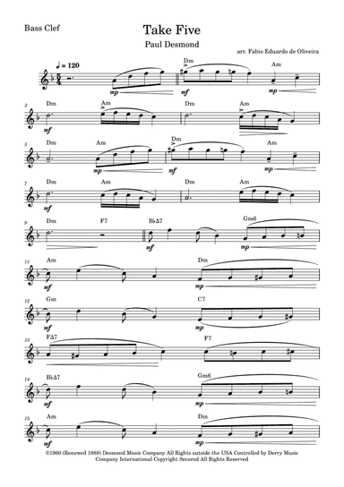 Take Five