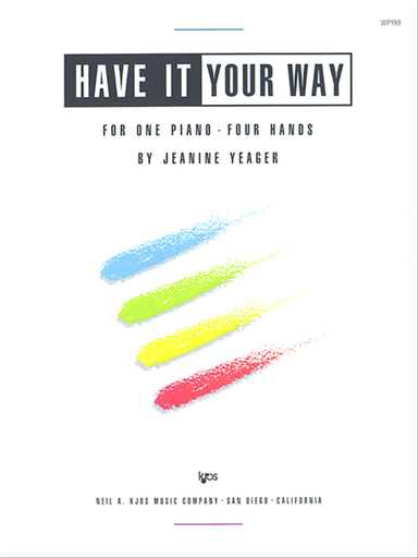 Have it Your Way