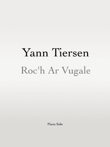 Roc'h Ar Vugale