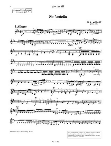 Gradus ad Symphoniam Mittelstufe Band 2