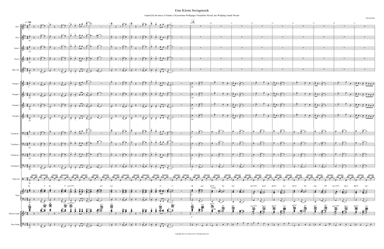 Eine Kleine Swingmusik