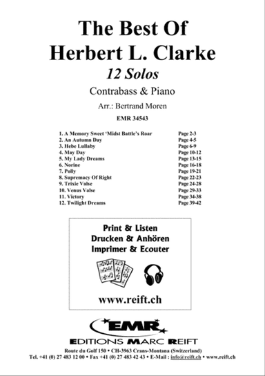The Best Of Herbert L. Clarke