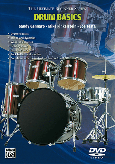 Ultimate Beginner Series - Drum Basics