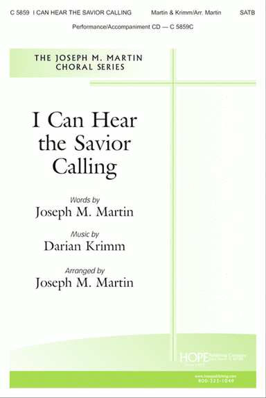 I Can Hear the Savior Calling