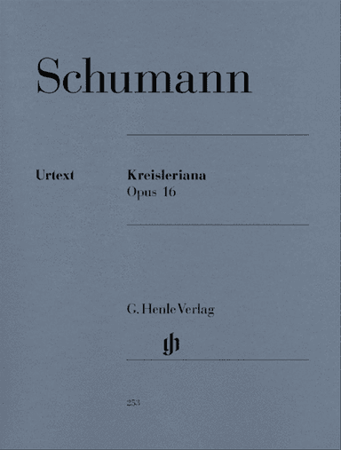 Kreisleriana Op. 16